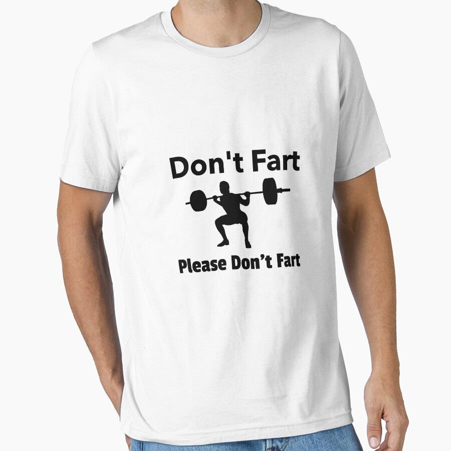 Don't Fart by InstantWardrobe
