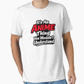 It’s An Anime Thing You Wouldn’t Understand Funny Anime Fan Shirt | Otaku Gift by Just An Anime Fan Shop