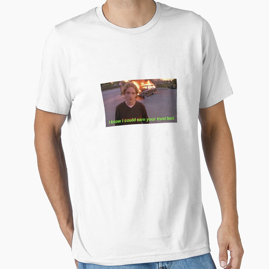 Francis in Malcolm in The Middle T-Shirt by M-ale