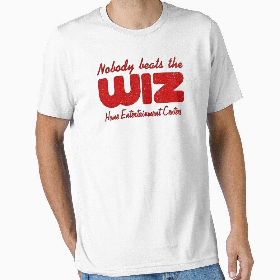 Nobody Beats The Wiz by heavily80s90s