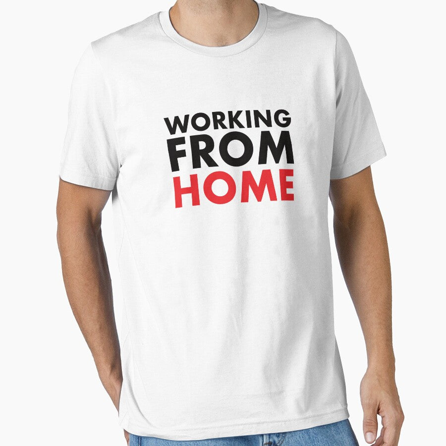 Working From Home by dailymonster