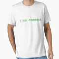 No Comment Funny Coder Technology by JuxNdx