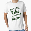 Just hike and be happy by MakiMadjija