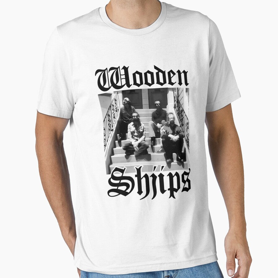 WOODEN SHJIPS BAND by MaximusJones