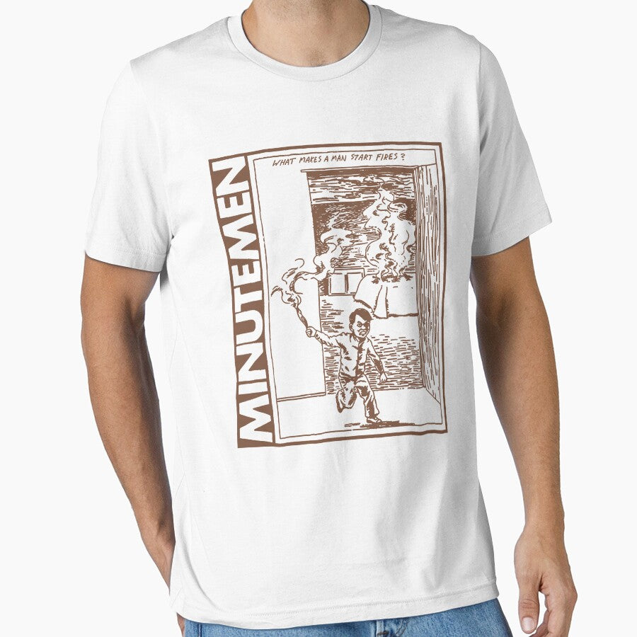 Minutemen Band by RozanaGfx