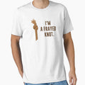 I'm a Frayed Knot by TheShirtYurt