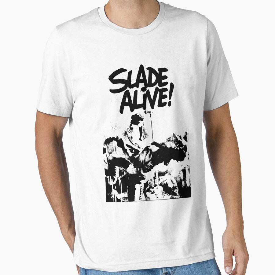 Slade Alive by gefarnessaon