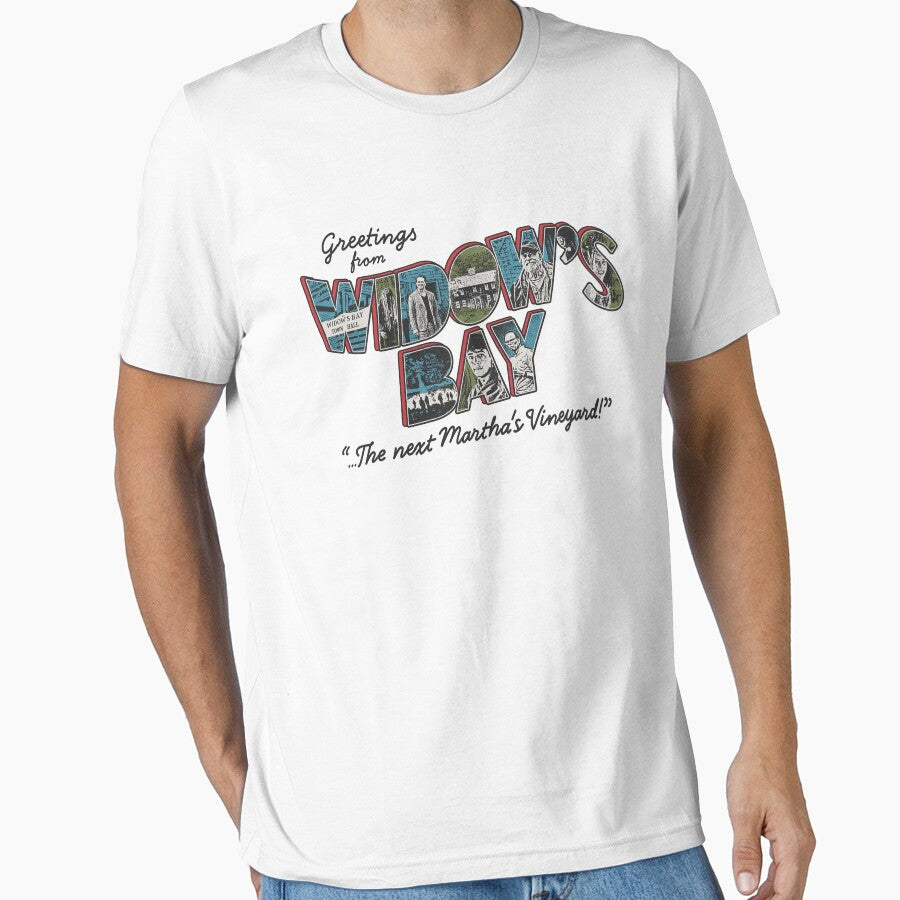 Greetings From Widow's Bay Comedy Horror by Regainbara