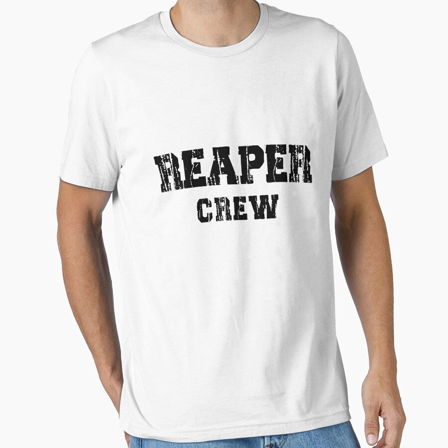 Sons of Anarchy Reaper Crew Zip  t-shirt by Beamazing15