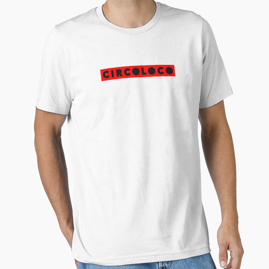 Circoloco Ibiza T Shirt | Techno T Shirt | Rave T Shirt | Electronic Music | Festival | Ibiza | Party T Shirt | House T Shirt by RaveRevival