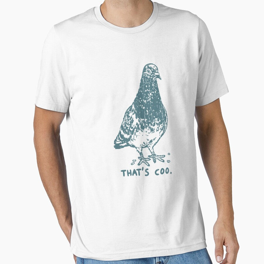 That's Coo Pigeon by hungphambamuoi