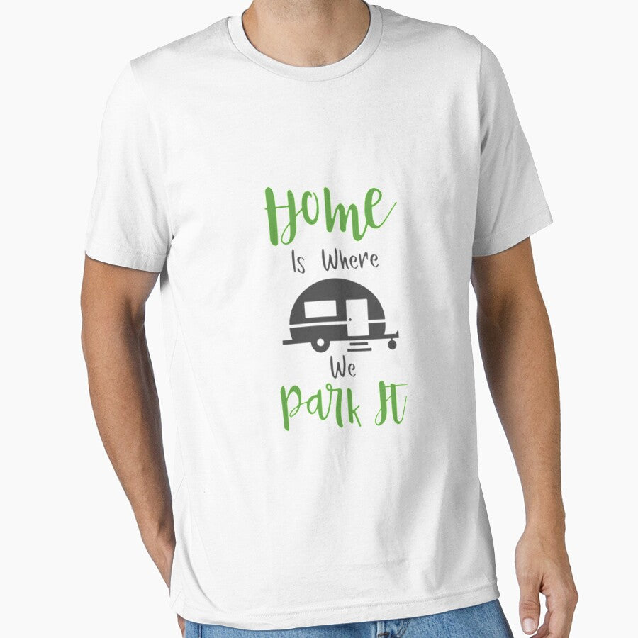 Home Is Where we Park It by DR-STORE