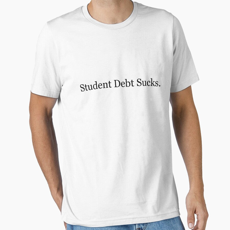 Student Debt Sucks - Cancel Student Loans by MoStorish