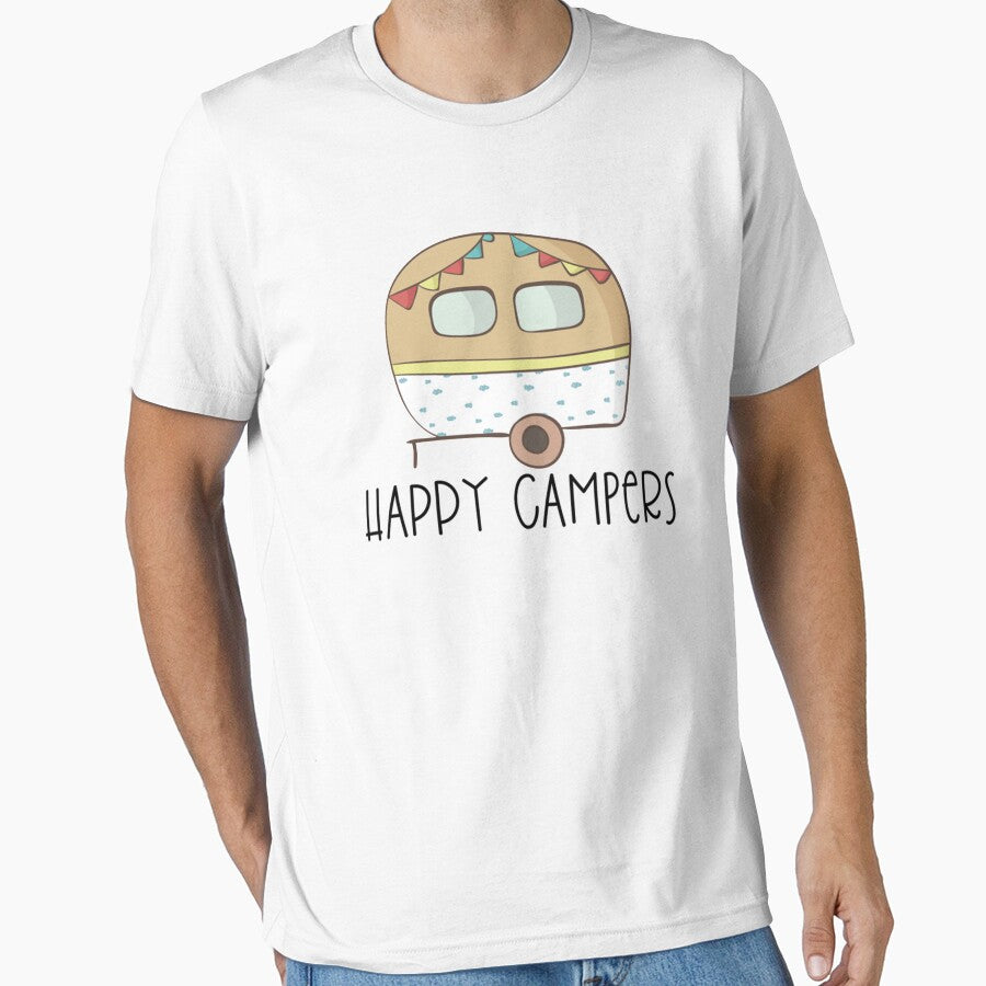 Happy campers by DR-STORE