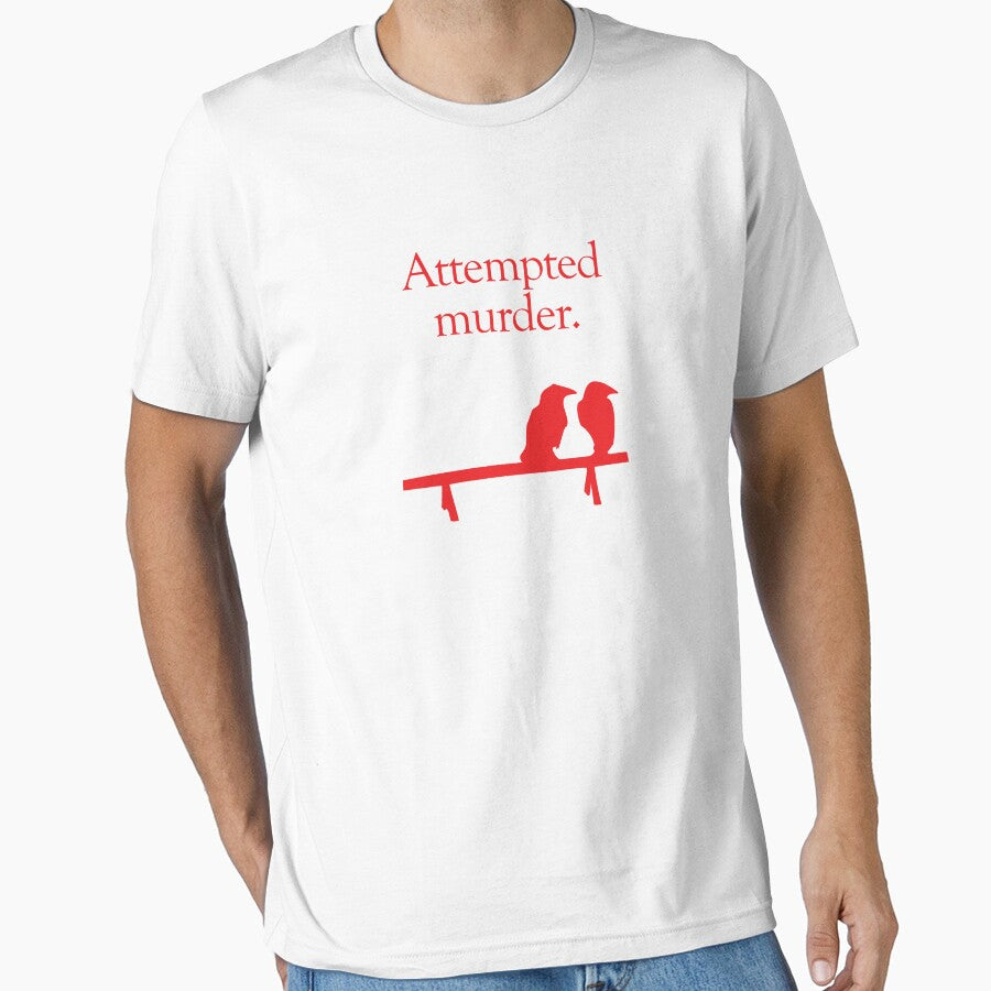 Attempted Murder (Red Version) by jezkemp