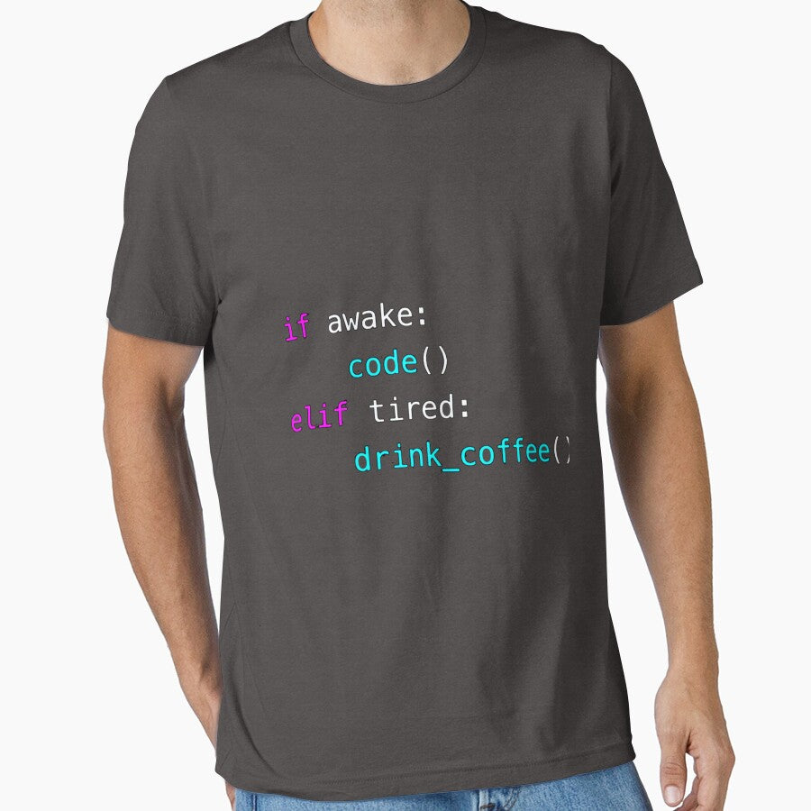 Coding Algorithm for Python Developer  | Gift shirt by trending-cats