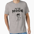 To The Moon Crypto by ubantee