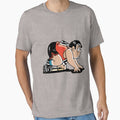 Running sport cartoon art by lovingangela