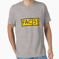 FAC 51 - The Hacienda - Music Merchandise Clothing & Art by BananaDogg