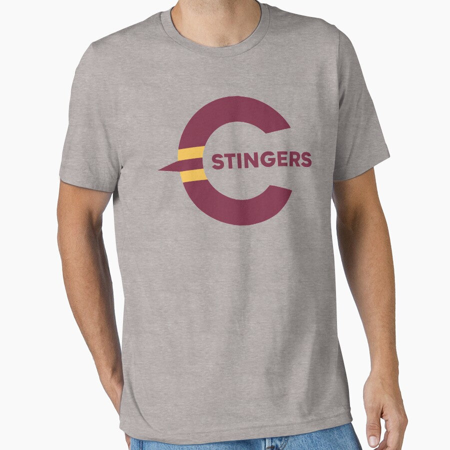 C Stingers 3 Logo by VivoPens