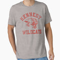 Wonder Years: Kennedy Wildcats by brianhillDESIGN