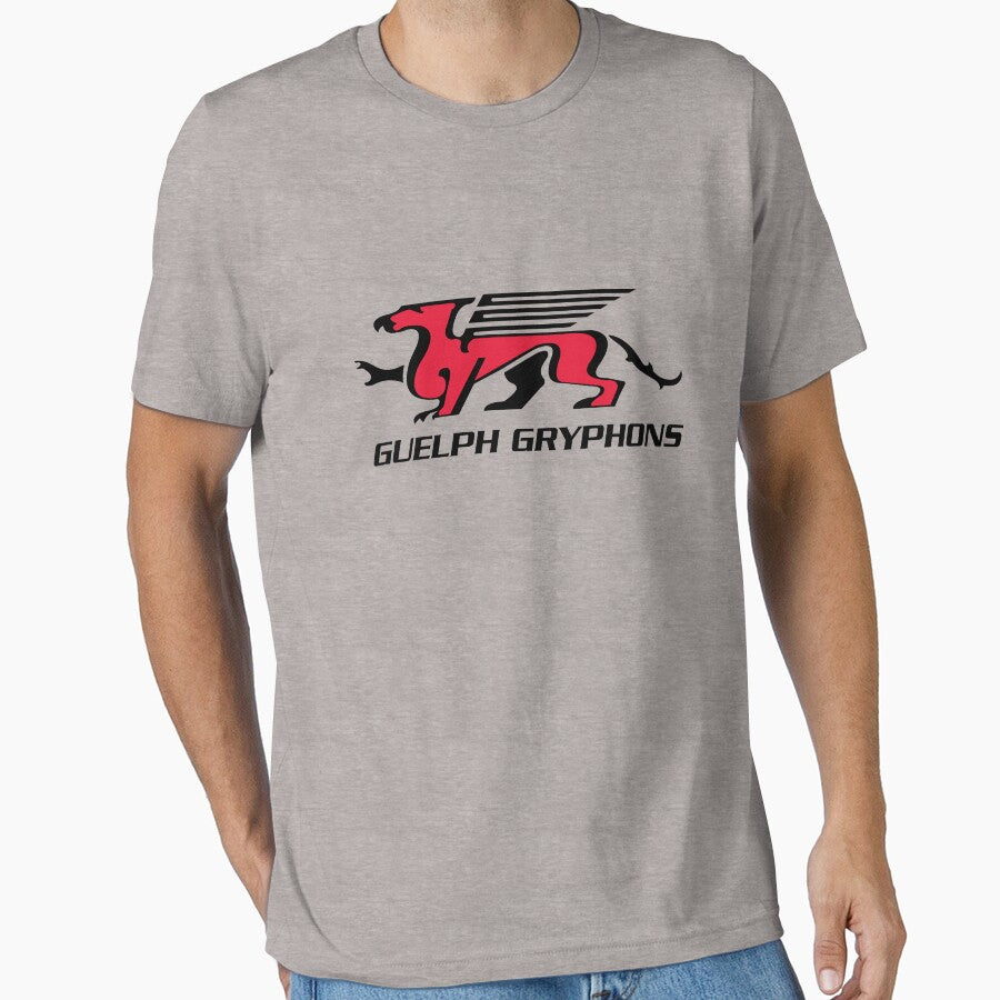 Guelph College Gryphons Logo1 by Brandpaints