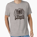 I Flash People  - Funny Camera Photography Lover by keviacevarya