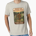 Protect Our National Parks Or We’ll Haunt Your Backyard by JODYSMORGAN