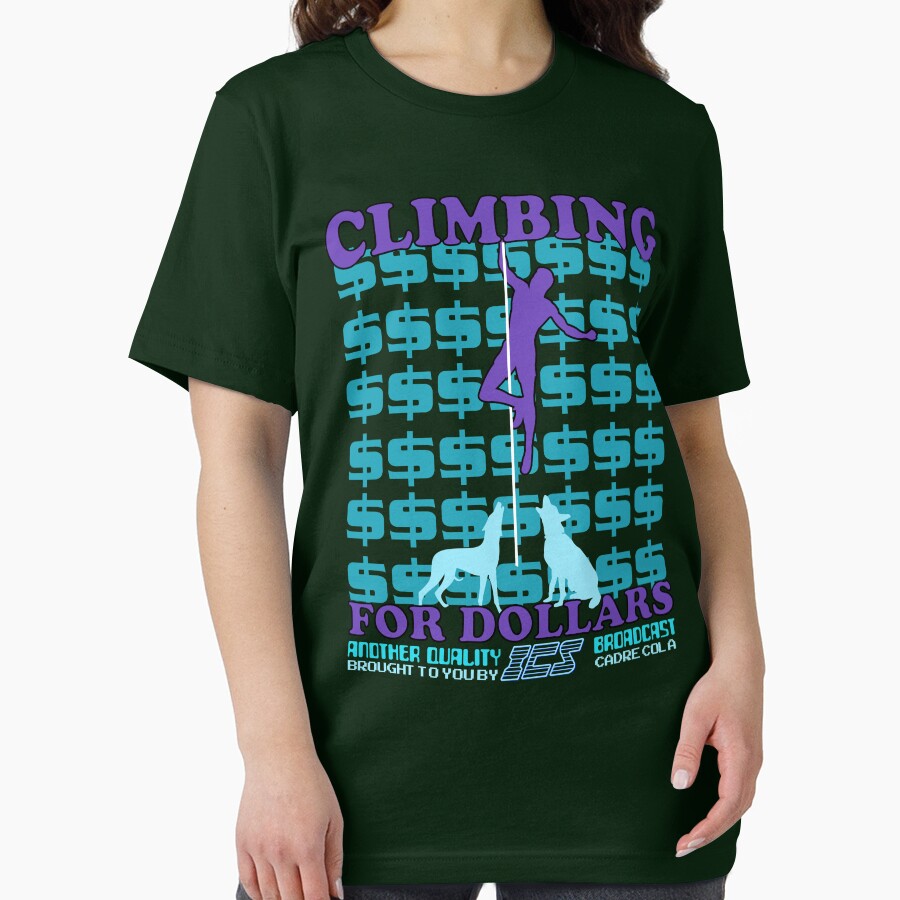 ICS - Climbing for Dollars by Meta Cortex