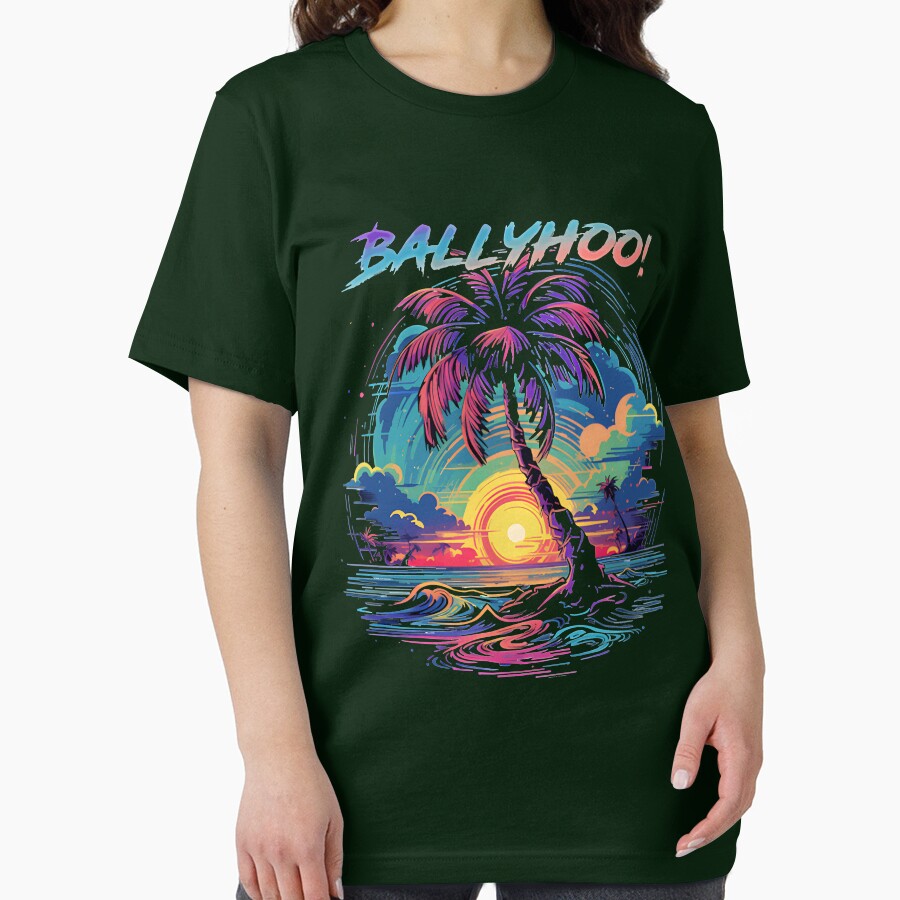 BALLYHOO!-Band by ArtfulEnigma