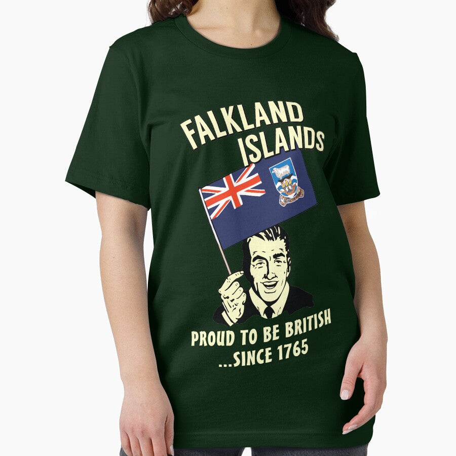 Falkland Islands - Since 1765 by Tonedog