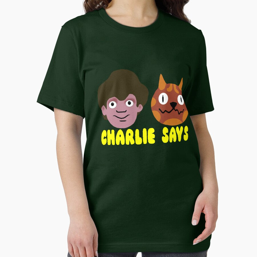 Charlie Says by Back In My Day