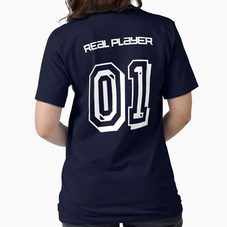 Real Player by Mondayshine