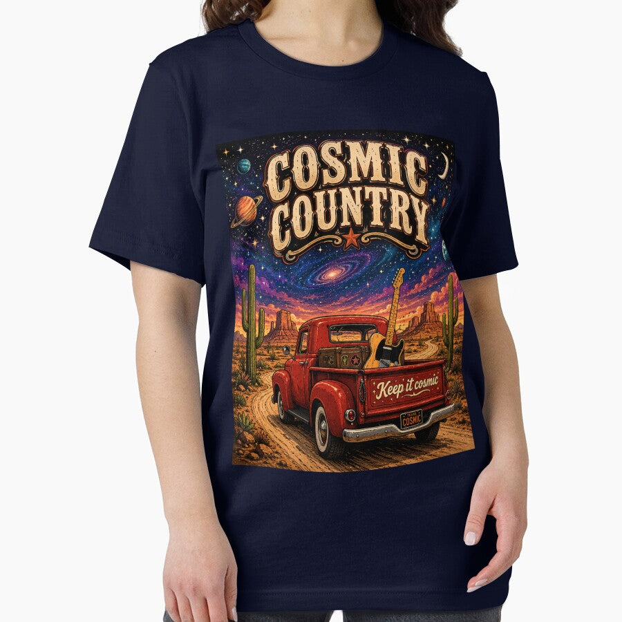 Cosmic Road by Cosmic-Chloe
