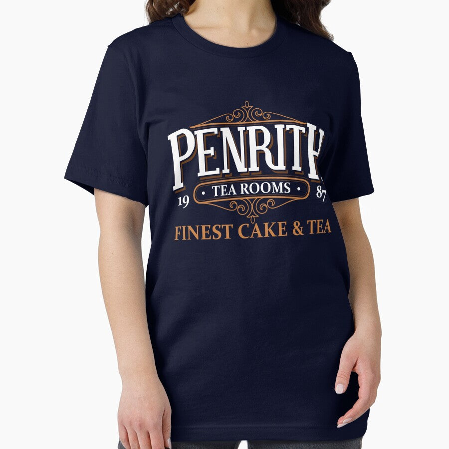Penrith Tea Rooms - Finest Cake and Tea by Meta Cortex