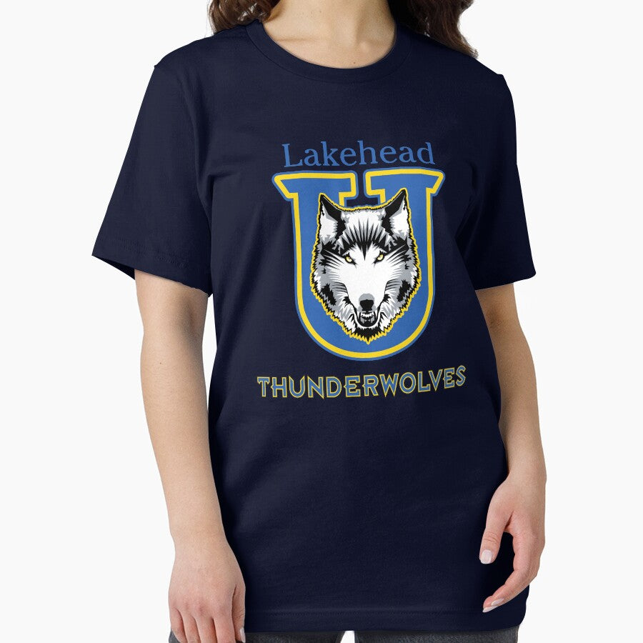 Lakehead College Thunderwolves Logo1 by Brandpaints