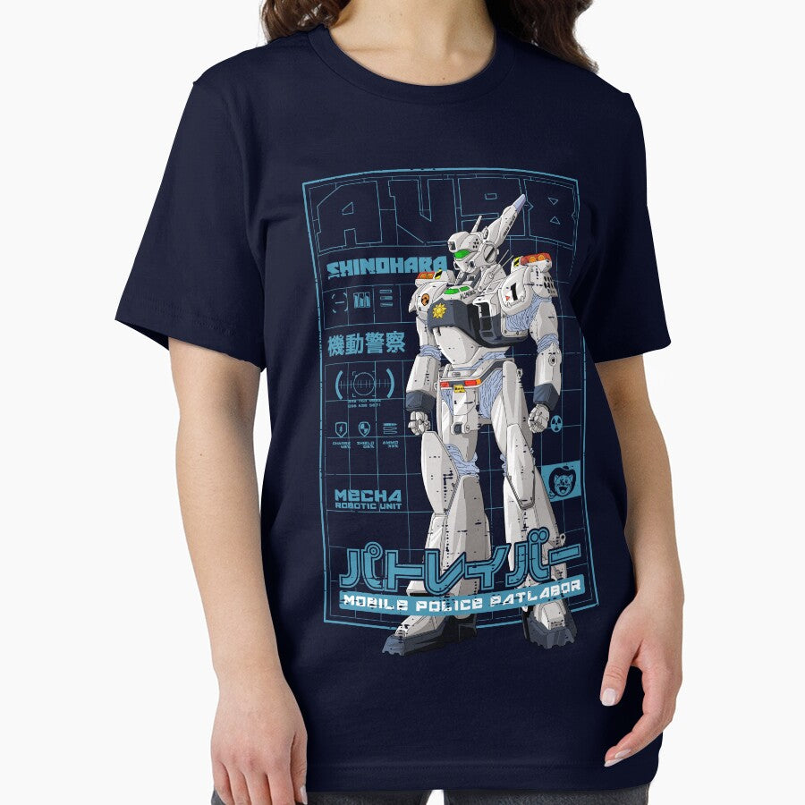 Patlabor AV98 by redwane