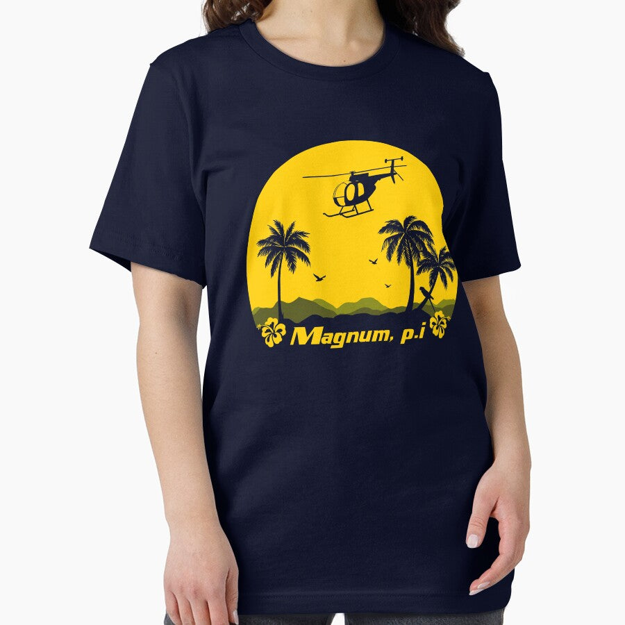 Magnum pi by KelsoBob