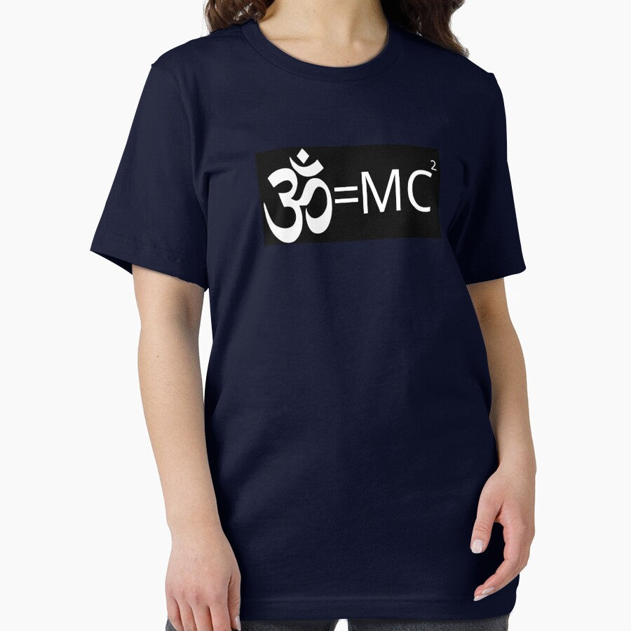 Yoga  OM=MC Squared by Gouldo