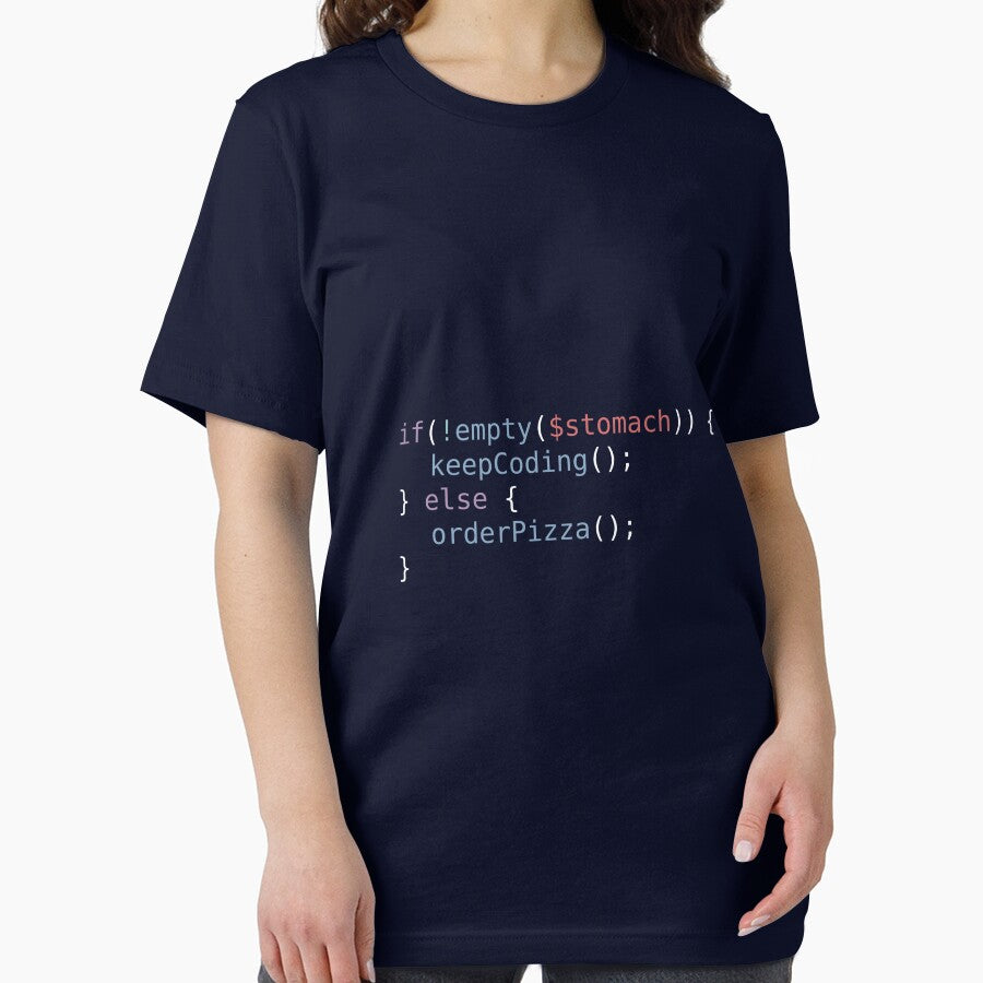 Hungry Coder by digitalmk