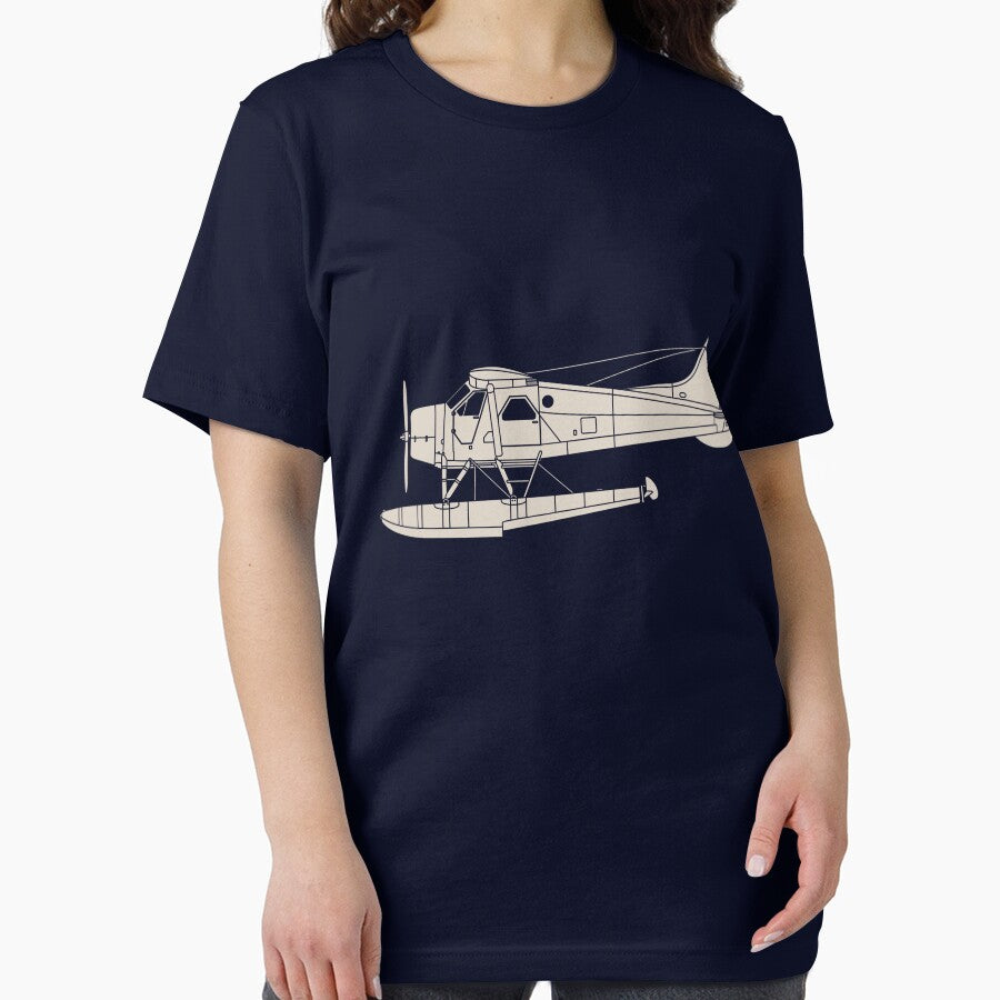 de Havilland Canada (DHC-2) Beaver by zoidberg69