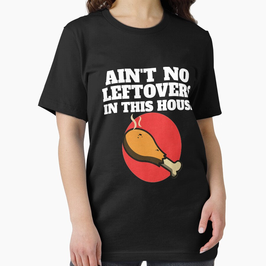 Ain't No Leftovers In This House by SharpThreadZ