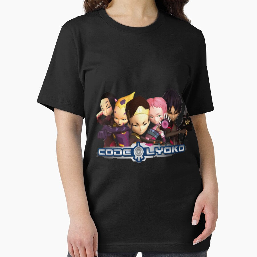 Code Lyoko Classic by kiaray5454