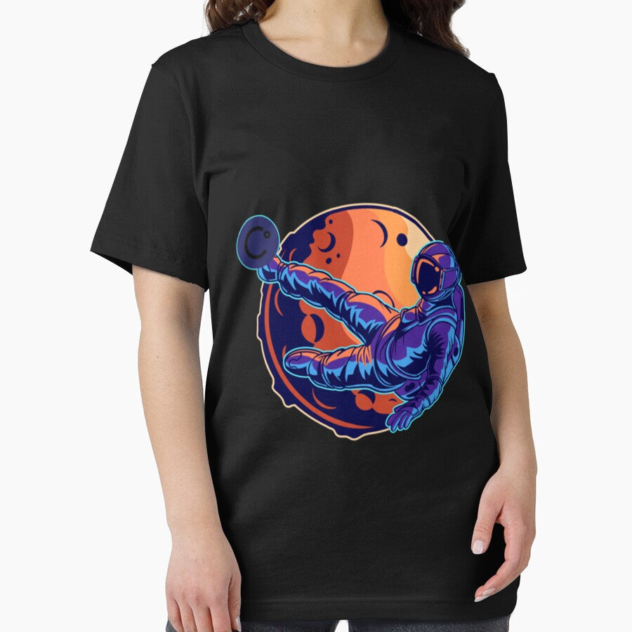 Celsius CEL ASTRONAUT MOON CRYPTO Investor Bitcoin Cryptocurrency Finance Money by DrunkGirlD1901