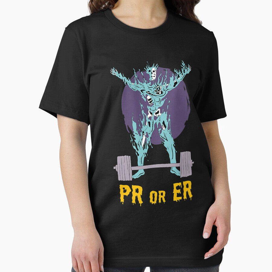 PR Or Er Weightlifting - Bodybuilding Fitness Gym by ujgbnx