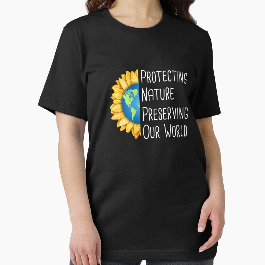 Protecting Nature, Preserving Our World Environmental Protection Positive Sentence by FemiBiutti