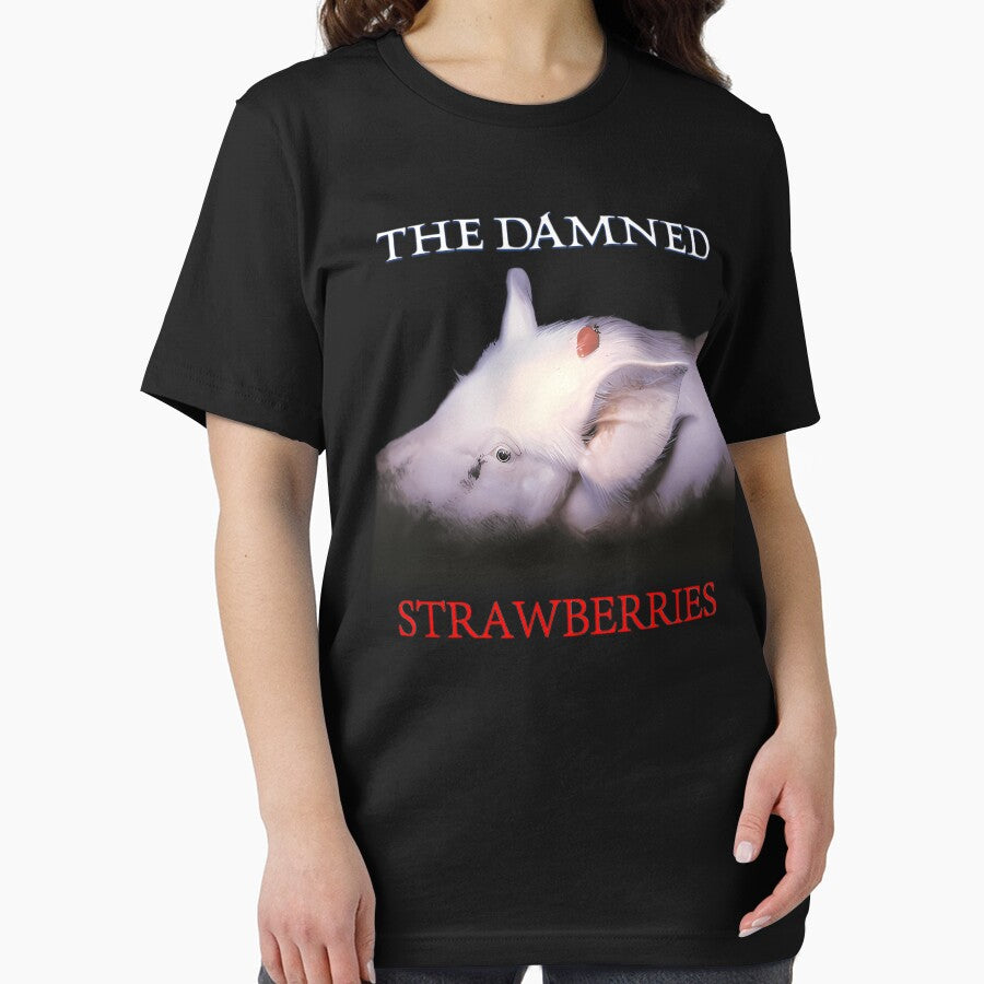 t.he da.mned STRA.WBERRIES by BeviChatier