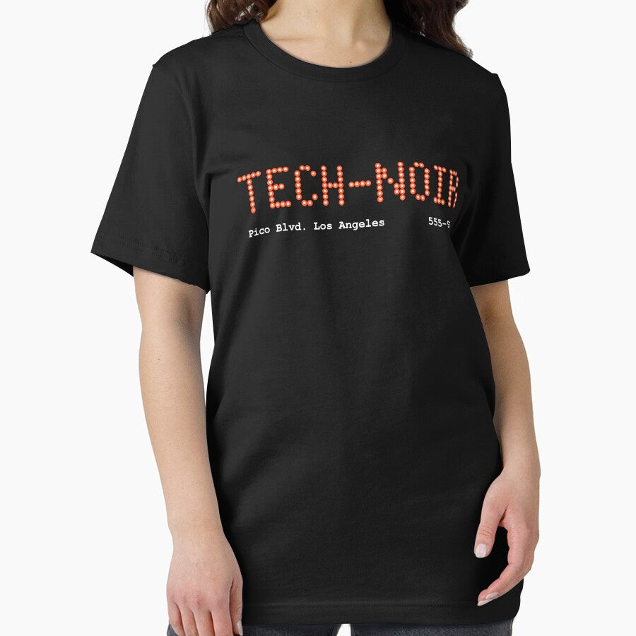 Tech Noir by Sigurd Auer