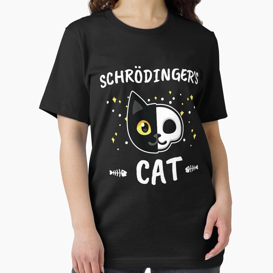 Schroedingers Cat Schroedingers Cat by MooonTees