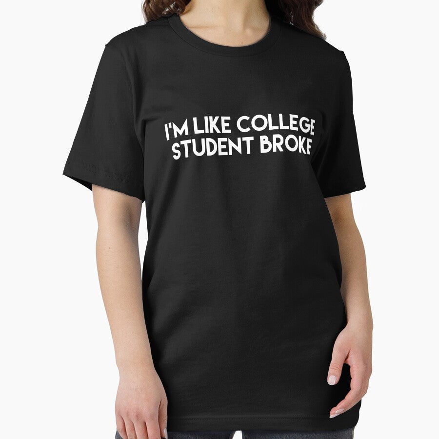 I'm like college student broke by HilariousThings